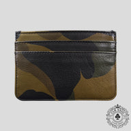 Chrome Hearts Army Fatigue Cardholder in Camo