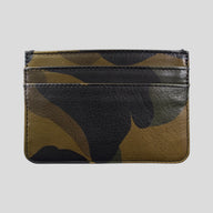 Chrome Hearts Army Fatigue Cardholder in Camo