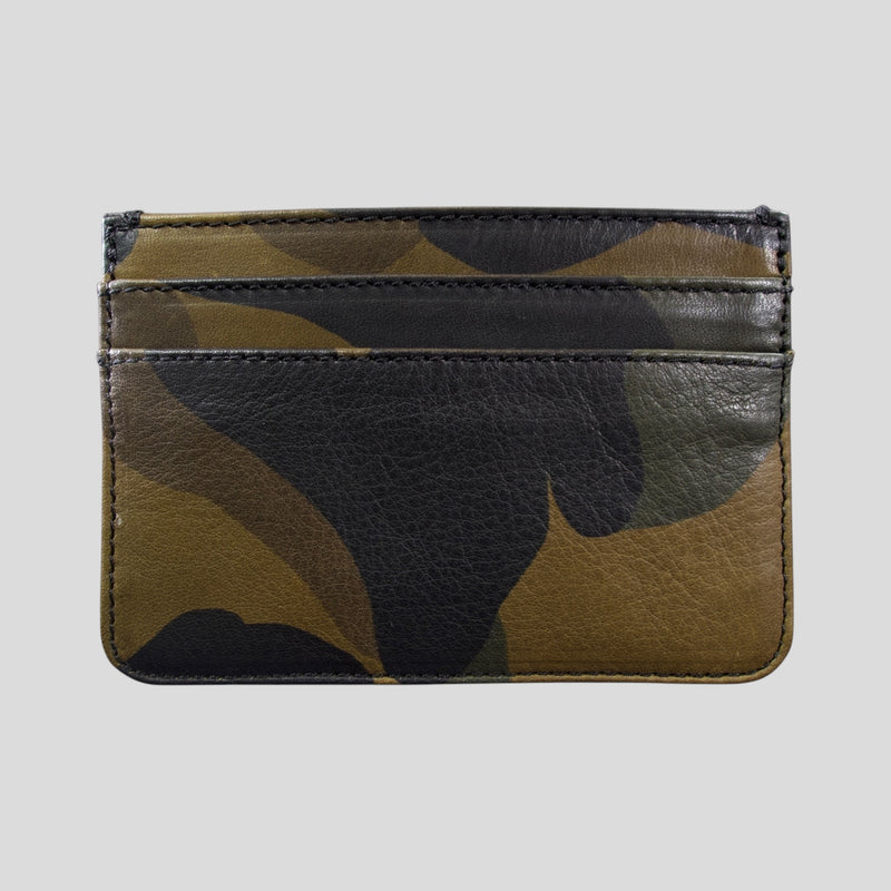 Chrome Hearts Army Fatigue Cardholder in Camo