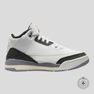 Air Jordan 3 Retro Cement Grey (PS)