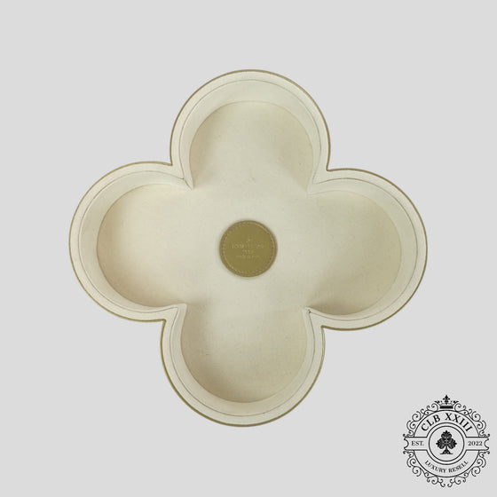 Louis Vuitton Flower Trinket Bowl — authenticated Louis Vuitton at CLB XXIII