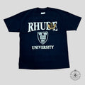 Rhude Oxford Tee in Black