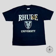 Rhude Oxford Tee in Black