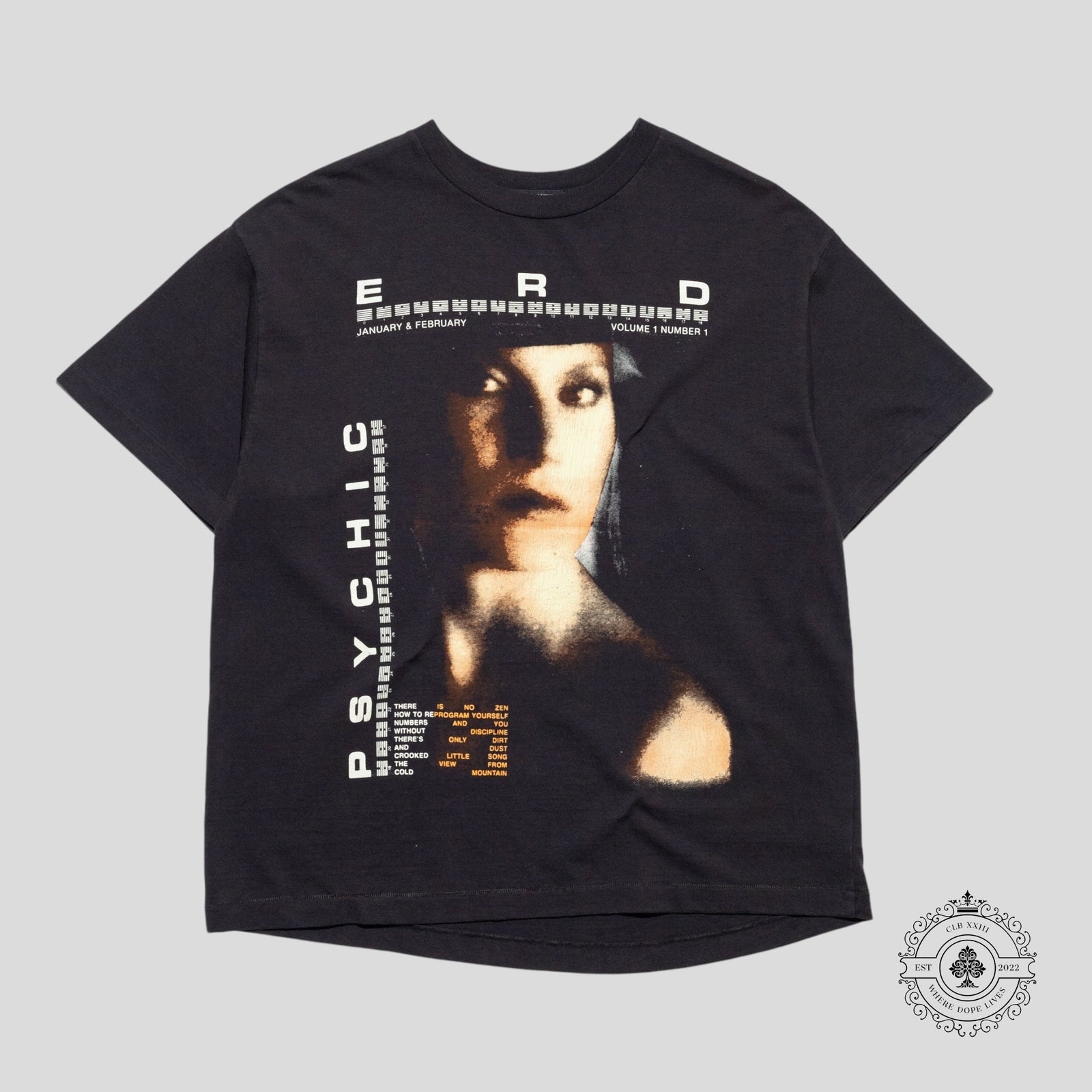 Enfants Riches Déprimés Psychic II Tee
