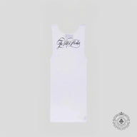 Hellstar Tank Top in White