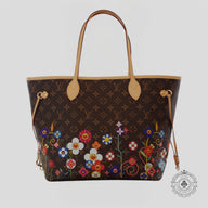 Louis Vuitton x Takashi Murakami Neverfull MM