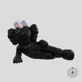 Kaws Time Off Vinyl Figure in Blue