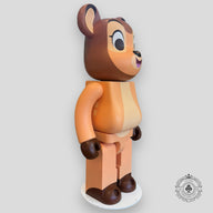 Disney Bambi 4ft Bearbrick Statue