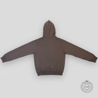 Dior CD Icon Hoodie in Dark Brown