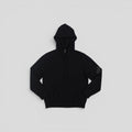 Chrome Hearts Cashmere Cross Patch Hoodie in Black