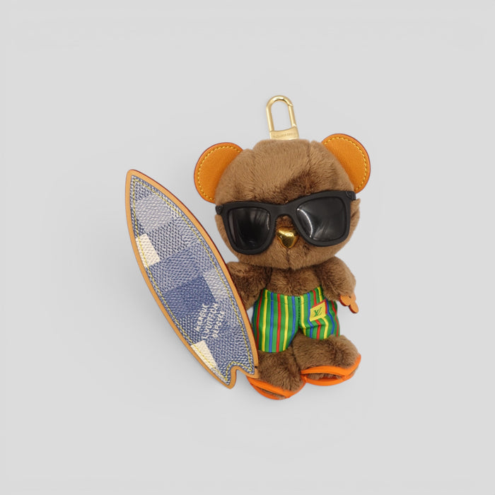 Louis Vuitton LV Bear Surf Bag Charm