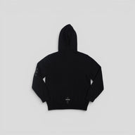Chrome Hearts Cashmere Cross Patch Hoodie in Black