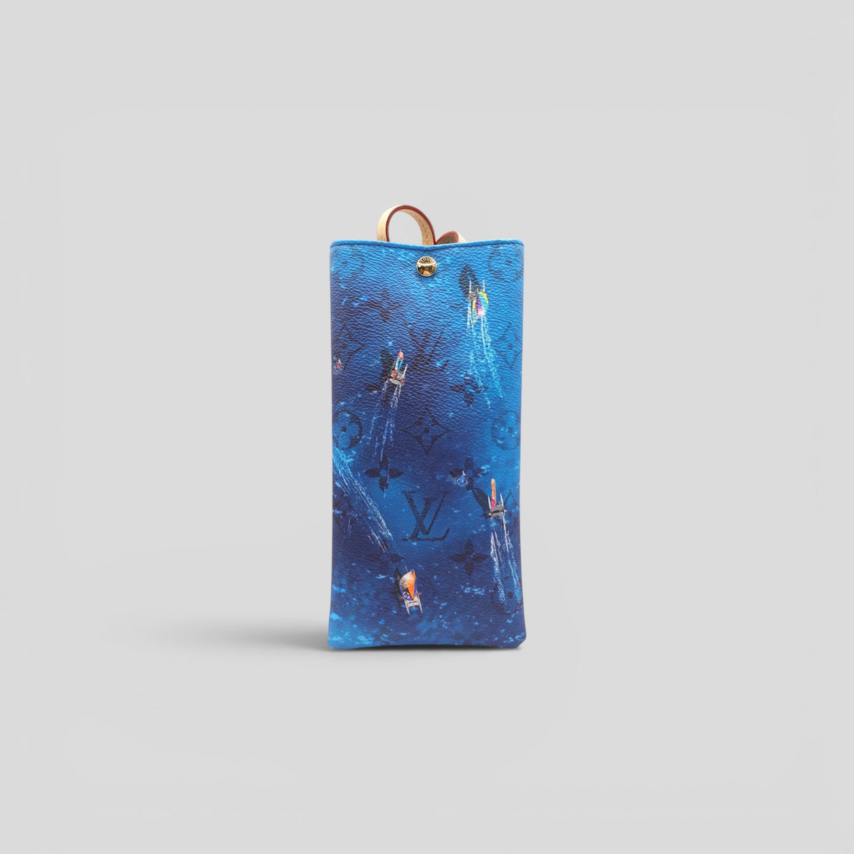 Louis Vuitton Catamaran Camille Sunglasses Pouch