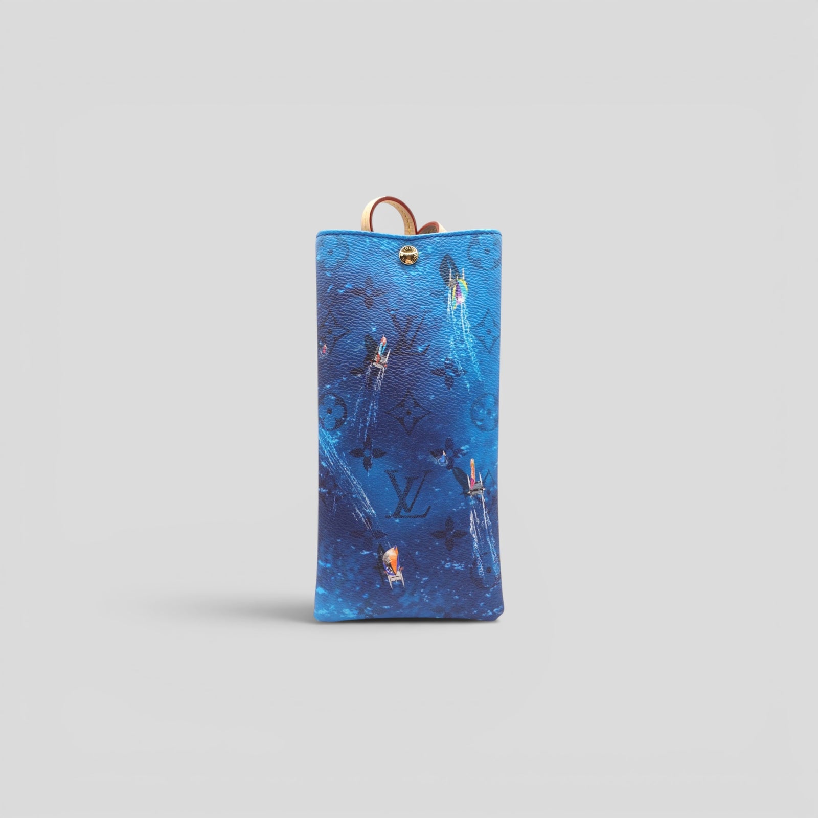 Louis Vuitton Catamaran Camille Sunglasses Pouch