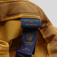 Louis Vuitton Lambskin Leather Hat