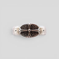 Chrome Hearts Oval Belt Buckle Ring
