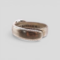 Chrome Hearts Oval Belt Buckle Ring