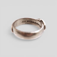 Chrome Hearts Oval Belt Buckle Ring