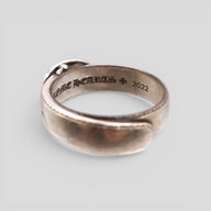 Chrome Hearts Oval Belt Buckle Ring