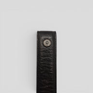 Chrome Hearts 1" Belt Strap in Black