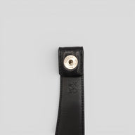 Chrome Hearts 1" Belt Strap in Black
