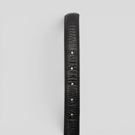 Chrome Hearts 1" Belt Strap in Black