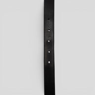 Chrome Hearts 1" Belt Strap in Black