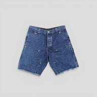 Chrome Hearts Double Knee Carpenter Shorts