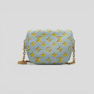 Louis Vuitton Mini Bumbag in Baby Blue