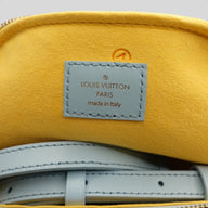 Louis Vuitton Mini Bumbag in Baby Blue
