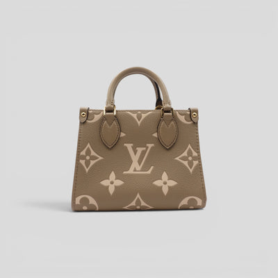 Louis Vuitton OntheGo BB Bag