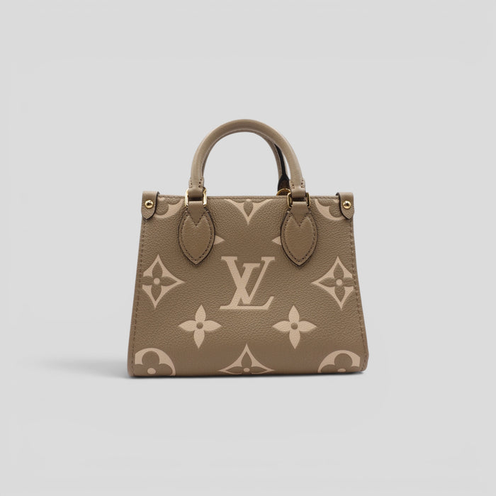 Louis Vuitton OntheGo BB Bag