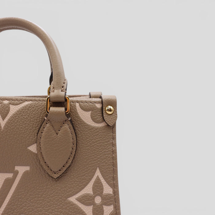 Louis Vuitton OntheGo BB Bag