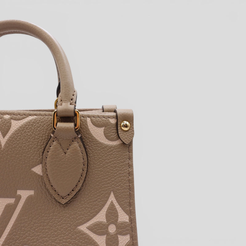 Louis Vuitton OntheGo BB Bag