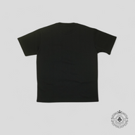 Louis Vuitton Signature Monogram Pocket T-Shirt in Black