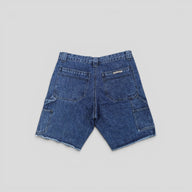 Chrome Hearts Double Knee Carpenter Shorts