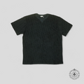 Dior Oblique Terrycloth Relaxed Fit T-Shirt in Black