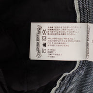 Chrome Hearts Double Knee Carpenter Shorts