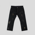 Chrome Hearts Camo Cross Patch Chino Pants