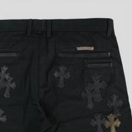 Chrome Hearts Camo Cross Patch Chino Pants