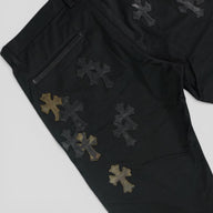 Chrome Hearts Camo Cross Patch Chino Pants