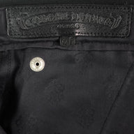 Chrome Hearts Camo Cross Patch Chino Pants