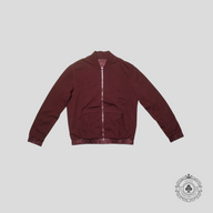 Louis Vuitton Monogram Reversible Lightweight Jacket in Maroon