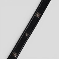 Chrome Hearts Pyramid Studded Belt Strap