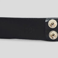 Chrome Hearts Pyramid Studded Belt Strap