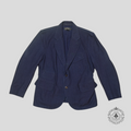 RRL Dupre Sport Coat in Navy Blue