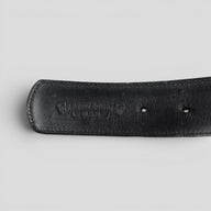Chrome Hearts Pyramid Studded Belt Strap
