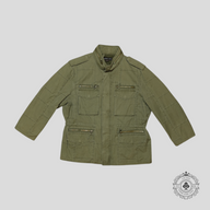 Michael Kors Field Jacket in Green