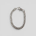 Chrome Hearts 18" Cuban Link Wallet Chain