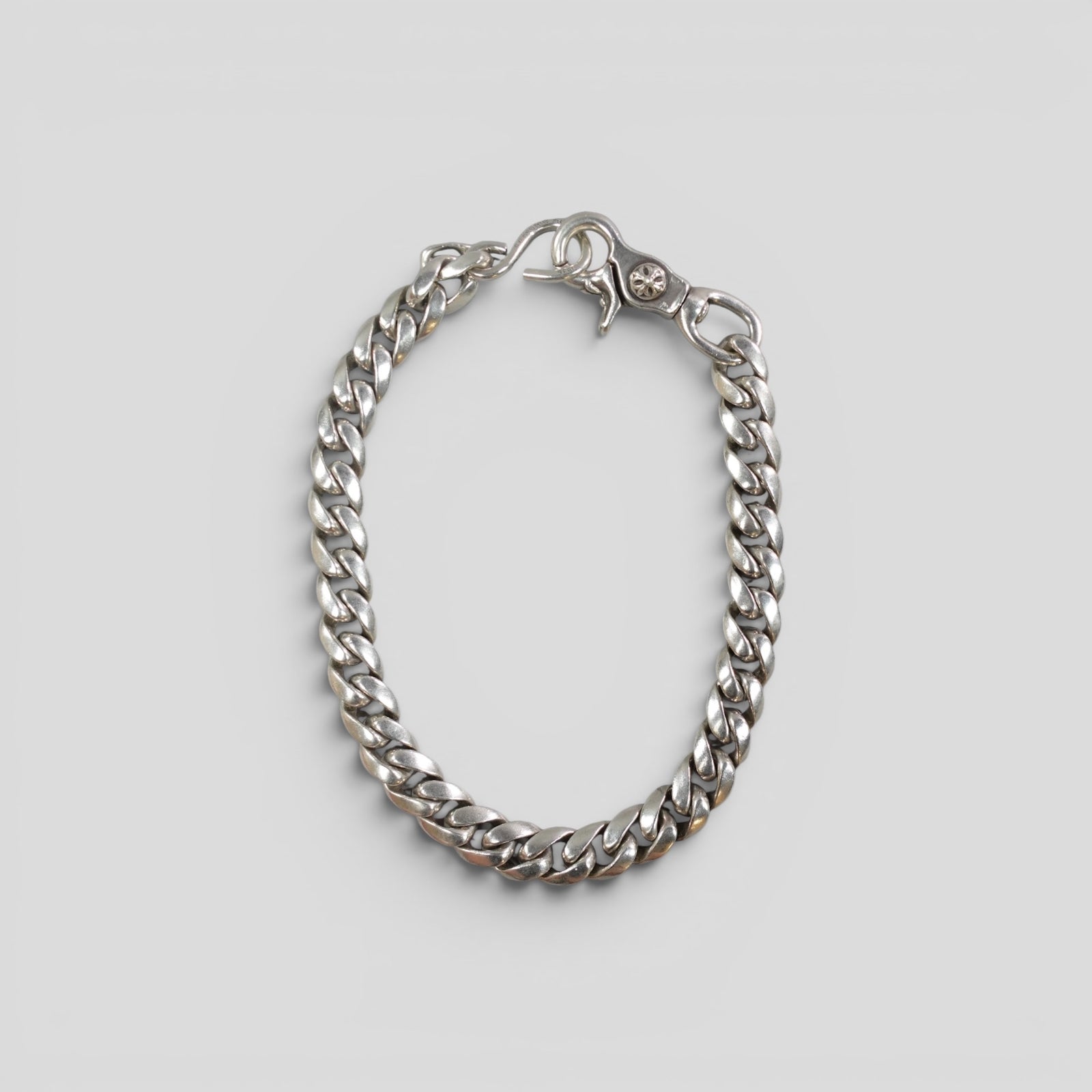 Chrome Hearts 18" Cuban Link Wallet Chain
